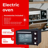 Camping stove Adler AD 6026 2000 W-7