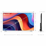 Smart TV Sharp 70GP6260E 4K Ultra HD 70" LED-4