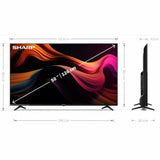 Smart TV Sharp 50GL4060E 4K Ultra HD 50"-2