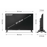Smart TV Sharp 1T-C24HA1205EB 24" LED-2