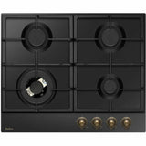 Gas Hob Amica PGA6101ApCb RETRO 6700 W-0