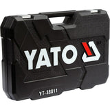 Activity Keys Yato YT-38811 150 Pieces-2