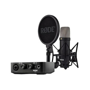 Dynamic microphone Rode RODE NT1S-AI-1 KIT MK2-0