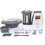 Food Processor Kohersen 71948 White 1000 W 3,3 L-3