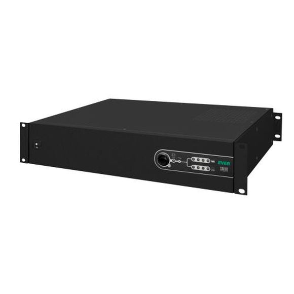 Uninterruptible Power Supply System Interactive UPS Ever SINLINE 1200 USB HID 780 W-0