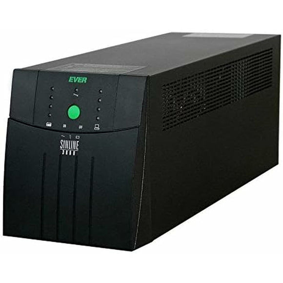Uninterruptible Power Supply System Interactive UPS Ever Sinline 780 W-0
