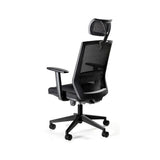 Office Chair Unique ESTA FS02-1H Black-2