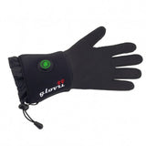 Gloves Glovii GLBM Black Rojo/Blanco S/M 2 Pieces-9