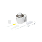 Ice Cream Maker Camry CR 4481 White Acrylic 90 W-5