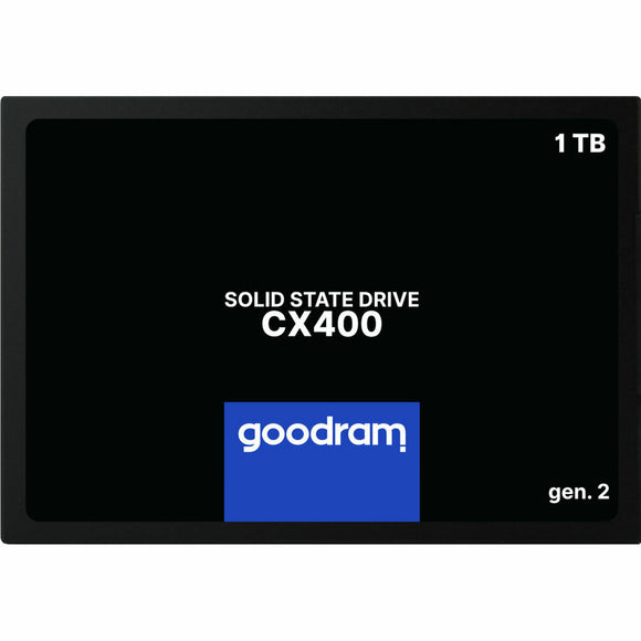 Hard Drive GoodRam CX400 gen.2 SATA III 1 TB SSD-0