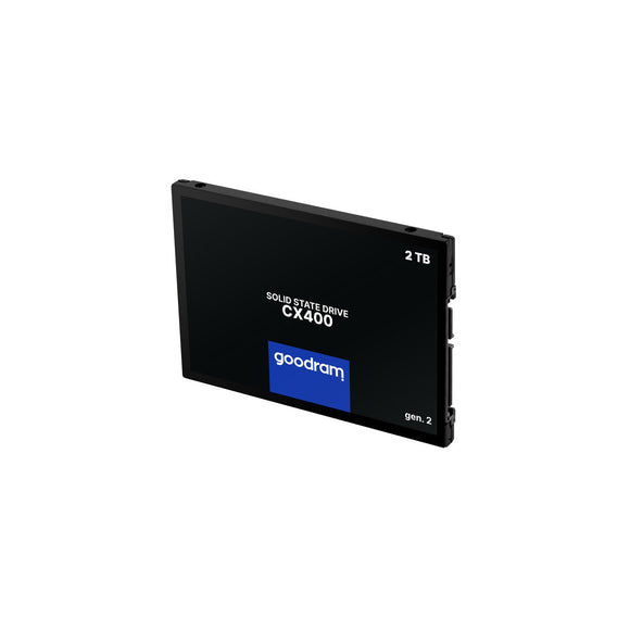 Hard Drive GoodRam SSDPR-CX400-02T-G2 2 TB SSD-0