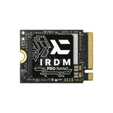 Hard Drive GoodRam IRDM PRO NANO 2 TB SSD-0