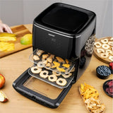 Air Fryer Zelmer ZAF7120 Black 1700 W 12 L-3