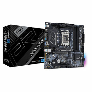 Motherboard ASRock H670M PRO RS LGA 1700-0