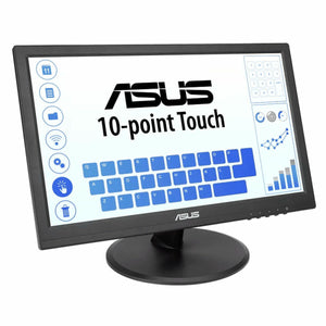 Monitor Asus VT168HR 15.6" FHD LED Full HD 15"-0