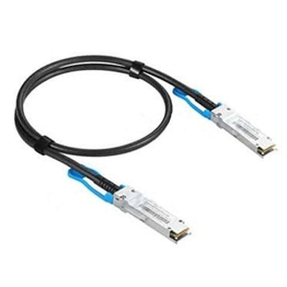 Red SFP + Cable Extreme Networks 100G-DACP-QSFPZ5M-0