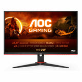 Gaming Monitor AOC 24G2SAE/BK 23,8" Full HD 165 Hz-4