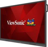 ViewSonic Interactive Flat Panel 65" IFP65G1 4K Touch HDMI