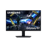 Samsung G70D Monitor - 27-inch 4K UHD LCD - Black