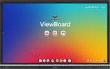 ViewSonic Interactive Displays 65" IFP6551 4K LED Android Without Mod