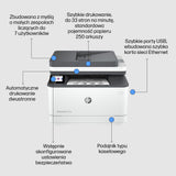 HP LaserJet Pro 3102fdn Multifunction Printer