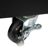 StarTech.com 9U Free-standing Rack Stand 19-Inch Black RK960CP