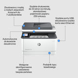 HP LaserJet Pro 3102fdn Multifunction Printer Copier and Scanner Ethernet