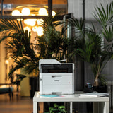 Brother MFC-L3760CDW LED All-In-One Printer A4 Wireless Print/Scan/Copy
