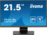 iiyama ProLite T2252MSC-B2 21.5" FHD Touch Monitor LED Black