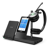 Yealink WH66 Dual UC Wireless Headset Kit with USB/Bluetooth Dock