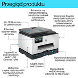 HP OfficeJet Pro 9130b Wireless All-In-One Color Printer – Print/Copy/Scan
