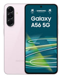 Samsung Galaxy A56 6.7" 8 GB RAM 128 Pink 5G Dual SIM Android 15