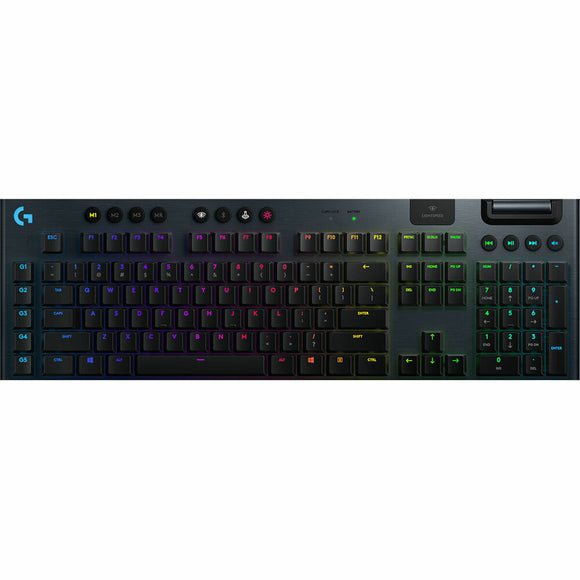 Wireless Keyboard Logitech G915 LIGHTSPEED-0