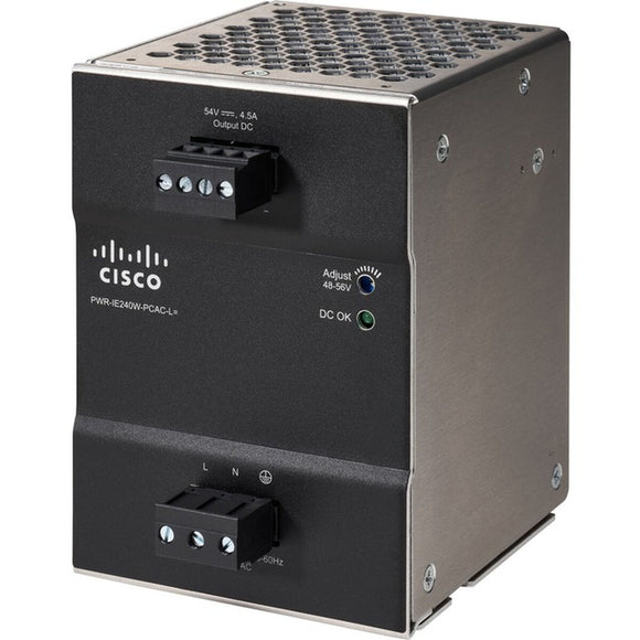 Power supply CISCO PWR-IE240W-PCAC-L= Power supply 240 W-0