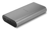Dell Power Bank APB080GL 25000 mAh 1x USB-A 2x USB-C Gray
