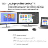 HP Pro Monitor Series 7 4K Thunderbolt 4 - 732pk, 31.5″