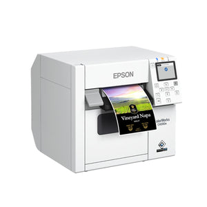 Ticket Printer Epson C31CK03102BK-0