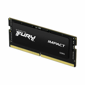 RAM Memory Kingston Impact DDR5 64 GB CL38-0