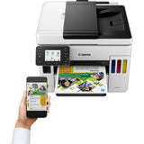 Multifunction Printer Canon 4471C006 Wi-Fi White-7