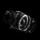 Headphones with Microphone Logitech PRO X Gaming Headset Black-42