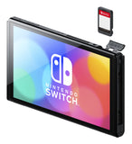 Nintendo Switch OLED 64GB Blue/Red Touchscreen Wi-Fi