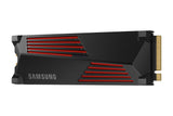 Samsung 990 Pro 4 TB M.2 PCIe 4.0 NVMe V-NAND TLC
