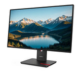 Lenovo Monitor ThinkVision T27Q-40 27" WQHD LED Black