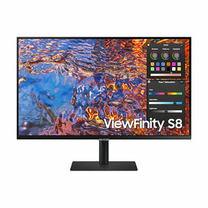 Gaming Monitor Samsung LS32B800PXU 32" 60 Hz 4K Ultra HD-0