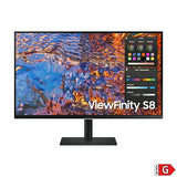 Gaming Monitor Samsung LS32B800PXUXEN 4K Ultra HD 32" 60 Hz-0