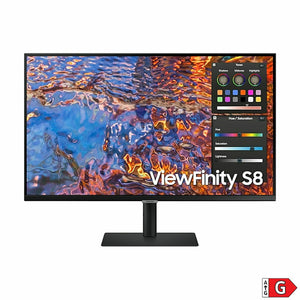 Gaming Monitor Samsung LS32B800PXU 32" 4K Ultra HD-0