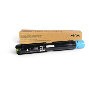 Original Ink Cartridge Xerox 006R01825 Cyan-0