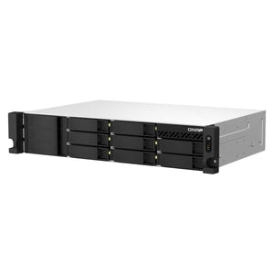 Network Storage Qnap TS-873AEU-4G Black-0
