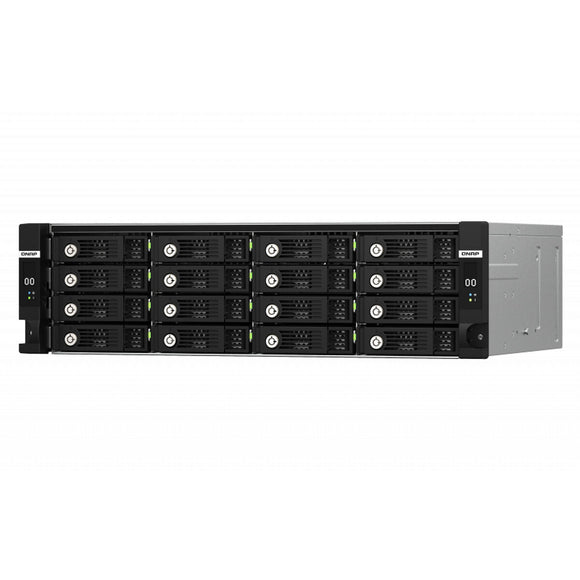 NAS Network Storage Qnap TL-R1620Sdc Black-0