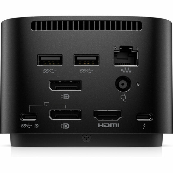 USB Hub HP 4J0G4AA#ABB Black-0